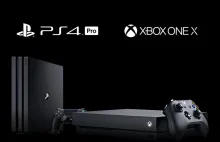 PlayStation Pro i Xbox One X - czyli "pół generacja"