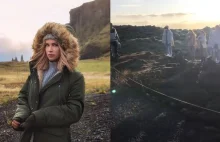 Maffashion niszczy islandzki mech na potrzeby kampanii reklamowej FOTO