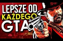 10/10! Recenzja Red Dead Redemption 2