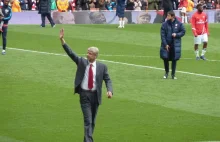 Stało się! Wenger po 22 latach odchodzi z Arsenalu! "To jest właściwy...