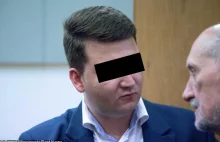 Bartłomiej M. witany w areszcie okrzykiem: czołem, panie ministrze!
