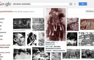 Cyganka zawiniła, Ukraińców powiesili - historia pewnego zdjęcia