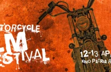 Motorcycle Film Festival in Poland.