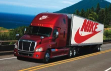 Skradziono ciężarówkę z butami o wartości blisko 1 miliona dolarów!