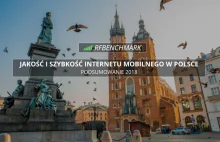 Internet mobilny w Polsce – wielkie podsumowanie 2018 roku