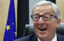 Szef KE J.C. Juncker zwinięty z lotniska w Rumuni w stanie 'zobojętnienia'.
