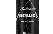 Metallica wyda własne piwo