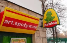 Sprzedawca Żabki do klientki: Pani z Białorusi? Dlaczego nie u siebie?