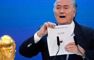 MŚ 2022 w Katarze. 10-letnia córka członka FIFA nagle dostała 2 mln dolarów!