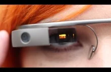 Testujemy okulary Google Glass!