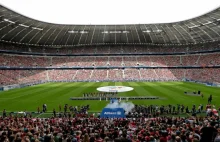 Kredyt na budowę stadionu Bayernu spłacony 16 lat przed...