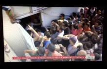 Syryjski imigrant grozi Europie że wróci do Syrii :D
