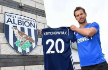 Oficjalnie: Grzegorz Krychowiak zagra w Premier League!