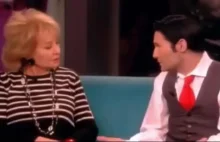 Barbara Walters do ofiary pedofilii : Szkodzisz całemu przemysłowi filmowemu