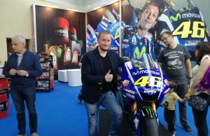 MotoGP 17: Polak Mateusz Kapusta może wygrać e-sportowe mistrzostwa świata