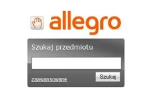 Allegro: jeżeli handlowałeś, już po tobie.