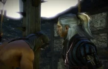 Powiesili Ci Geralta w Wiedźminie? W scenkach miłosnych pokazują brzydką babę?