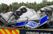 Tragiczny wypadek na autostradzie w Anglii. Polski kierowca z zarzutami