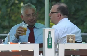 Sejm w oparach alkoholu. Dziennikarz ujawnia sensacyjne informacje