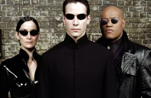 Matrix: Neo nie był wybrańcem?