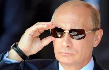 15 lat Putina u władzy