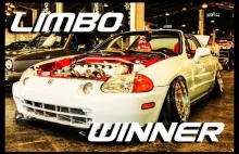 Raceism 2015 || LIMBO CONTEST || The winner is Honda CRX del Sol: Malibu...