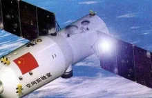 Chińczycy umieścili dziś na orbicie swoją stację kosmiczną