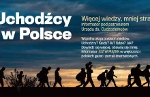 Polskie media ze wspólną akcją w sorawie uchodźców