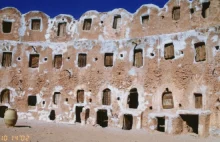 Qasr al-Haj - ufortyfikowana osada Berberów i wszystko o nich samych