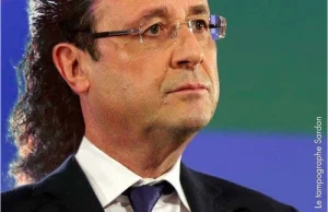 Francuski prezydent płaci swojemu fryzjerowi €10,000 na miesiąc