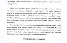 Zadłużony Tauron Azoty żąda od zawodnika ponad 3,7 mln odszkodowania!!!
