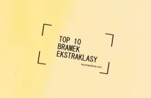 TOP 10 bramek lutego w Ekstraklasie