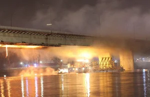 Już dzisiaj rusza remont mostu Łazienkowskiego