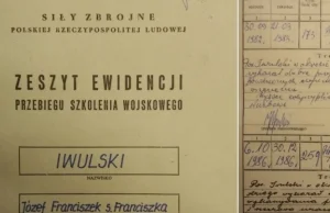 Cenckiewicz w 'Minęła 20' sugeruje: sędzia Józef Iwulski to kłamca...