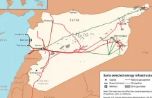 Rosjanie będą wydobywać ropę w Syrii