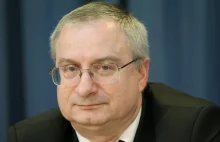 Bondaryk złożył dymisję ze stanowiska szefa Narodowego Centrum Kryptologii