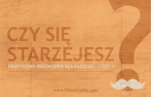 Po czym poznać że się starzejesz?