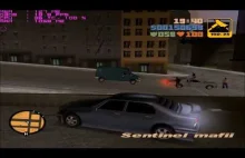 Grand Theft Auto 3 (2001) - Gameplay Toni Cipriani Triad's War