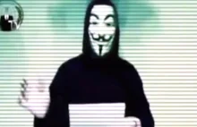 Anonymous twierdzą, że zdobyli informacje o przyszłych zamachach ISIS