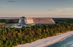 Burza o hotel gigant w Pobierowie. Planowanie przestrzennie uwikłane w politykę