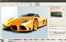 Inkscape 0.92 wydane po 2 latach prac: zgodne z CSS, z nowymi możliwościami