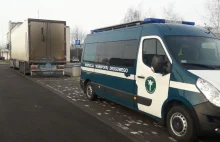 Skontrolowali bułgarską ciężarówkę. Suma kar wyniosła blisko 68 000 złotych