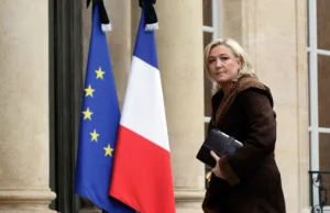 Le Pen: NATO chce wywołać wojnę w Europie
