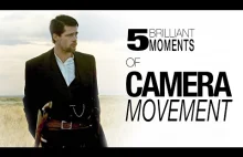 5 Brilliant Moments of Camera Movement