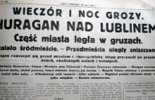 "Lej, który porywał w powietrze ludzi i zwierzęta". Trąb w Polsce może być...