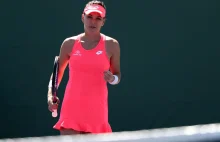 WTA Miami: liderka rankingu pokonana! Agnieszka Radwańska w IV rundzie
