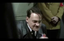 Hitler dowiaduje się o polskich obozach