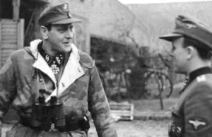 Otto Skorzeny w Ardenach. Postrach Aliantów