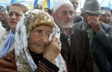 Gehenna Tatarów na Krymie. NKWD ich torturowało, gwałciło, mordowało, na...