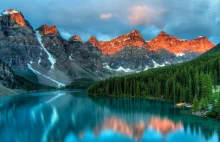 Park Narodowy Banff, Kanada :: Blog podróżniczy